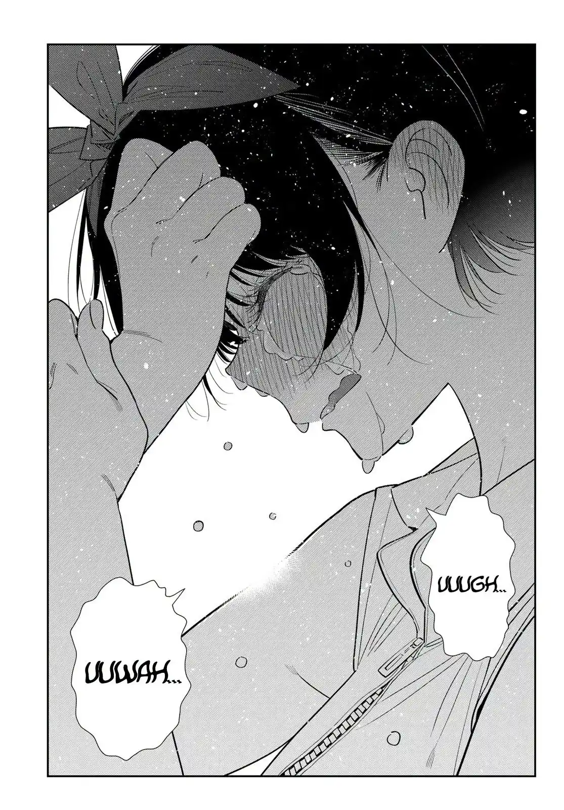 Kanojo, Okarishimasu capítulo 429 página 17