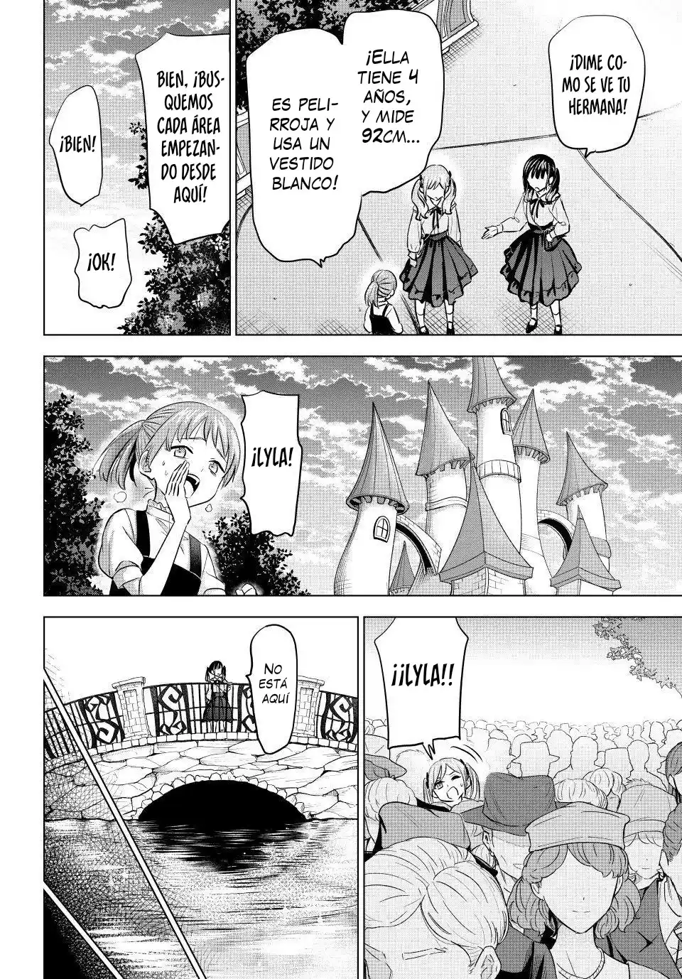 Kuroneko To Majo No Kyoushitsu - Capítulo 112 - Página 19 - LectorTMOo