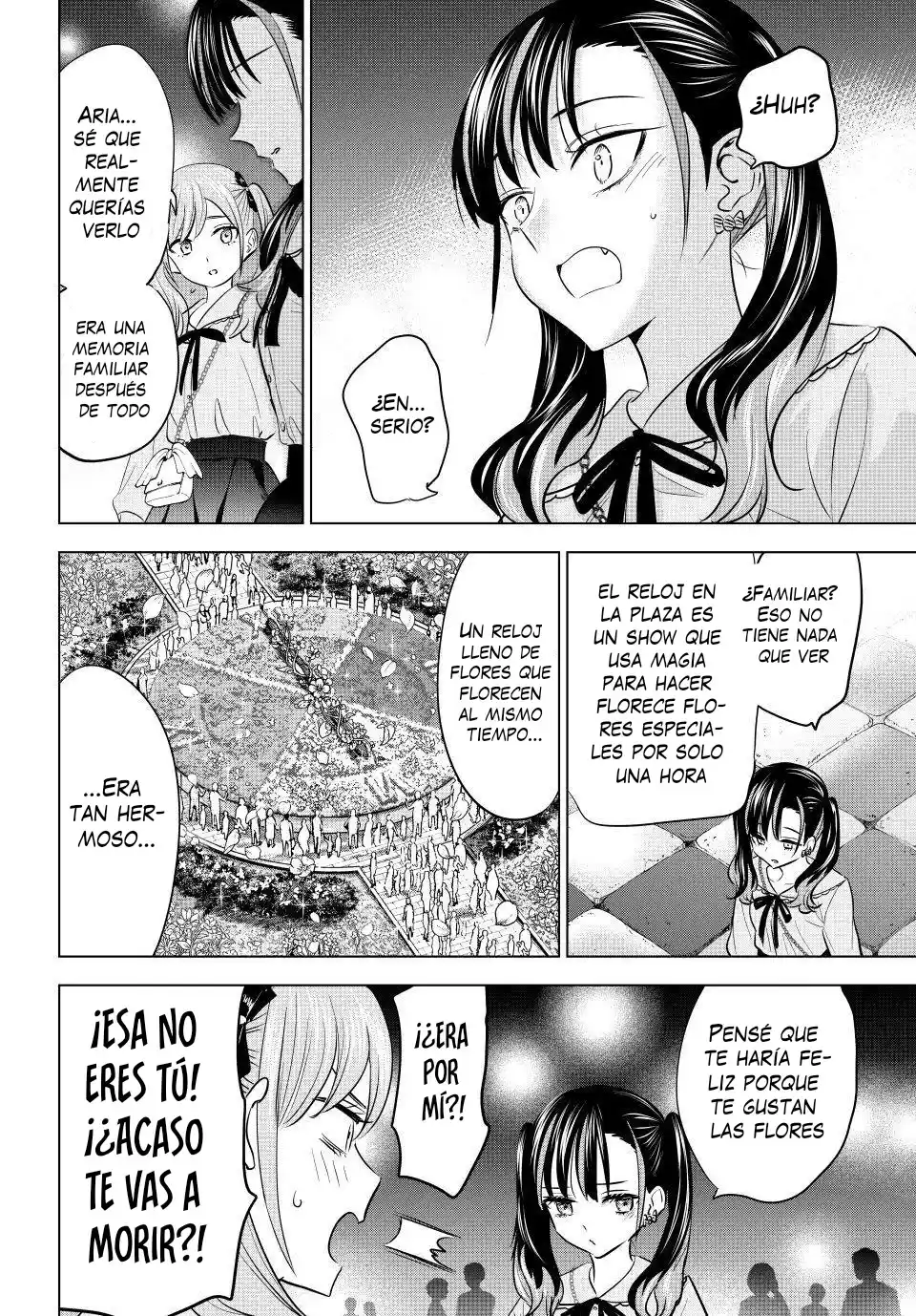 Kuroneko To Majo No Kyoushitsu - Capítulo 112 - Página 23 - LectorTMOo