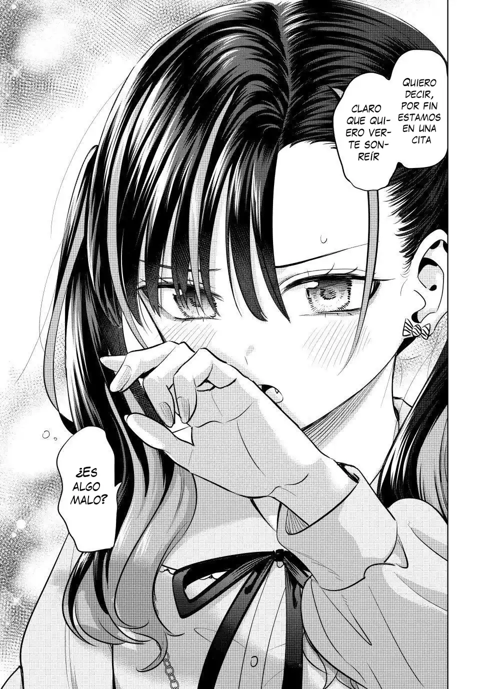 Kuroneko To Majo No Kyoushitsu - Capítulo 112 - Página 24 - LectorTMOo