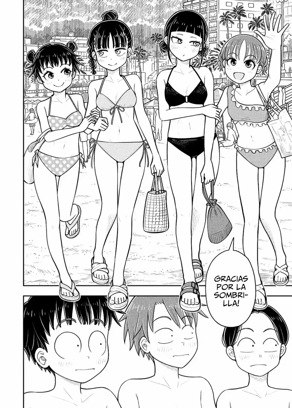 Kyou Kara Hajimeru Osananajimi - Capítulo 150 - Página 4 - LectorTMOo