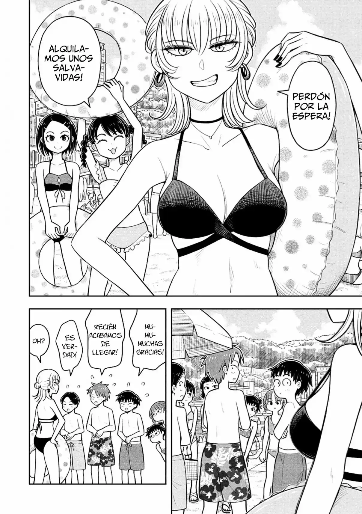 Kyou Kara Hajimeru Osananajimi - Capítulo 150 - Página 6 - LectorTMOo