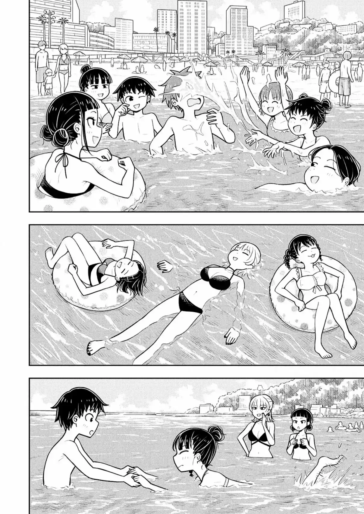 Kyou Kara Hajimeru Osananajimi - Capítulo 150 - Página 8 - LectorTMOo