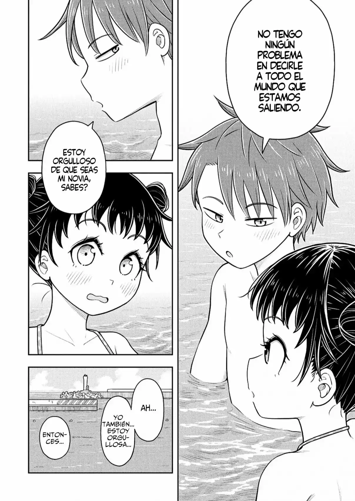 Kyou Kara Hajimeru Osananajimi - Capítulo 150 - Página 10 - LectorTMOo