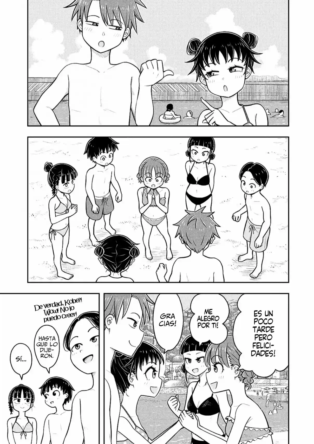 Kyou Kara Hajimeru Osananajimi - Capítulo 150 - Página 11 - LectorTMOo