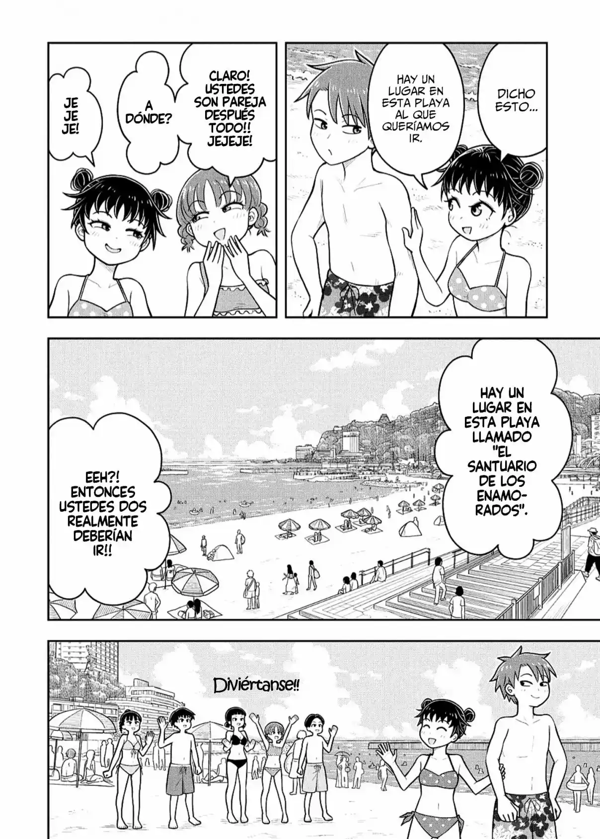 Kyou Kara Hajimeru Osananajimi - Capítulo 150 - Página 12 - LectorTMOo