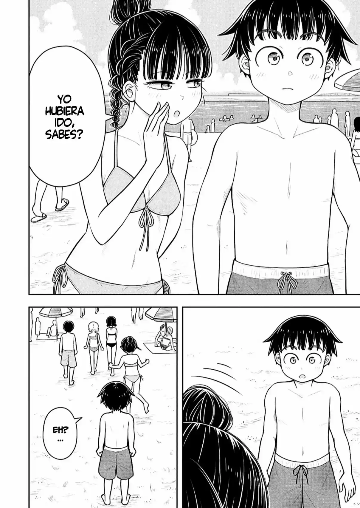 Kyou Kara Hajimeru Osananajimi - Capítulo 150 - Página 14 - LectorTMOo