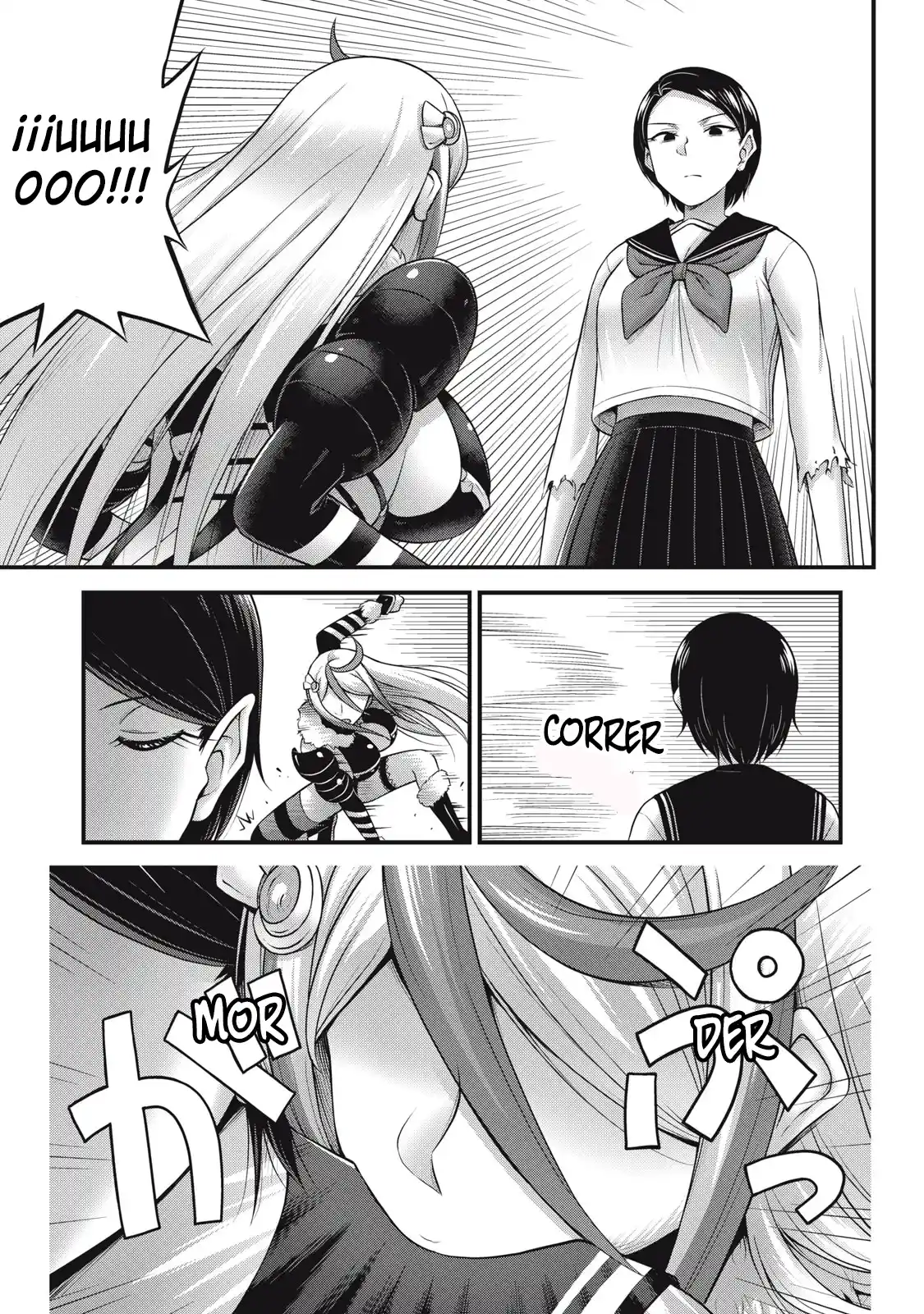 La Semilla De La Reina - Capítulo 23 - Página 8 - LectorTMOo