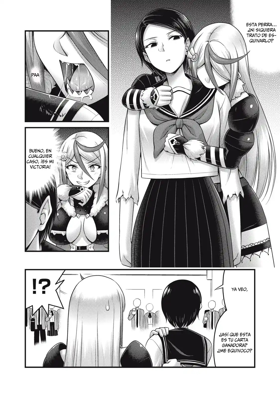 La Semilla De La Reina - Capítulo 23 - Página 9 - LectorTMOo