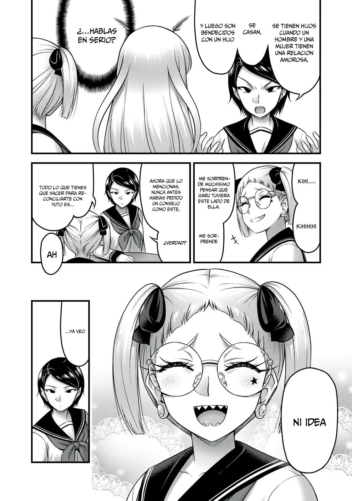 La Semilla De La Reina - Capítulo 24 - Página 16 - LectorTMOo