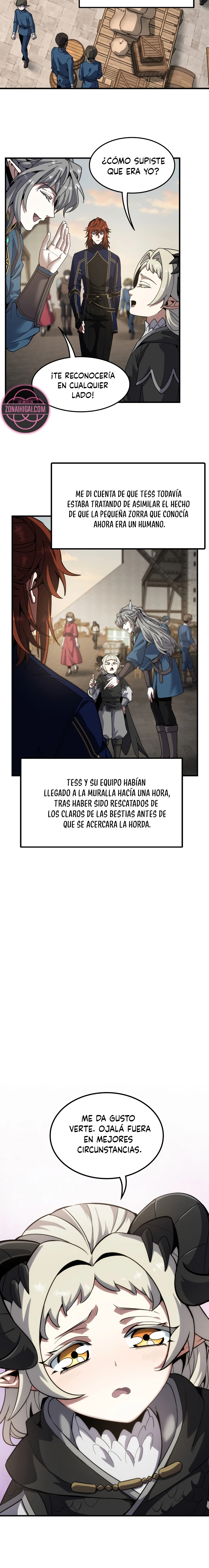 La Vida Después de la Muerte capítulo 251 página 23