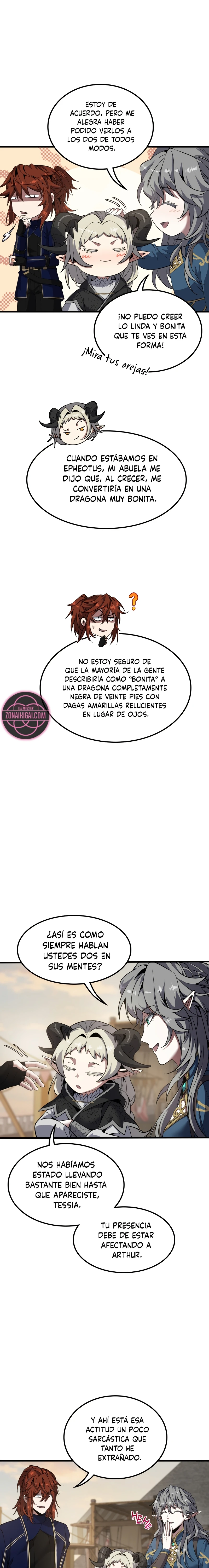La Vida Después de la Muerte capítulo 251 página 24