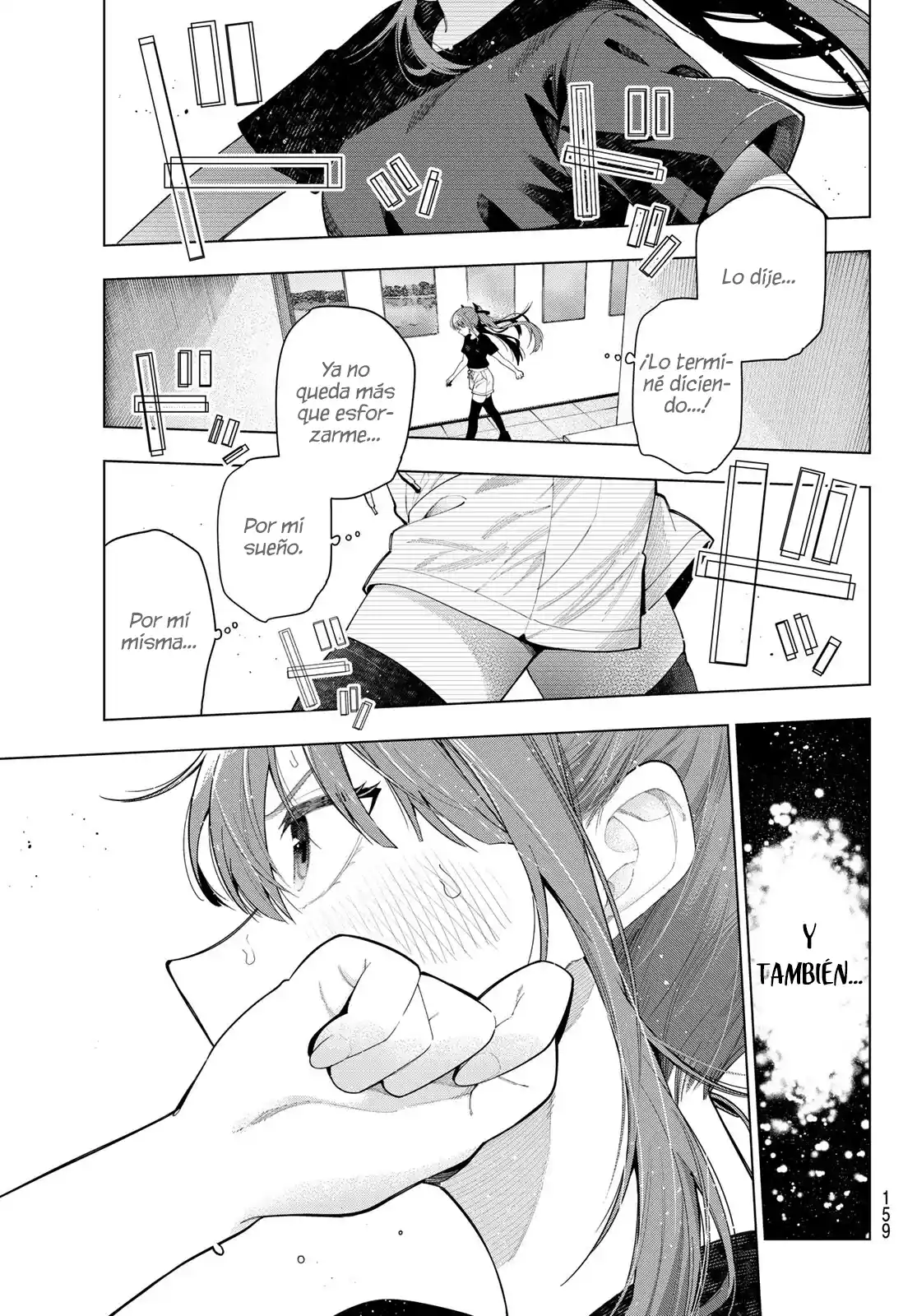 Mayonaka Heart Tune - Capítulo 121 - Página 5 - LectorTMOo