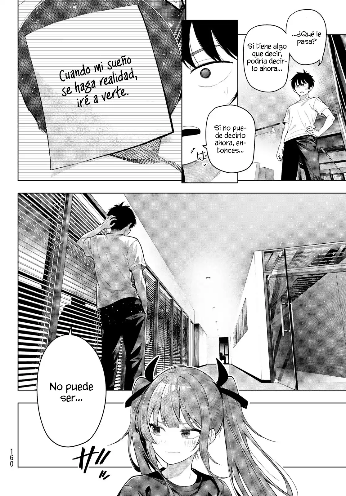 Mayonaka Heart Tune - Capítulo 121 - Página 6 - LectorTMOo
