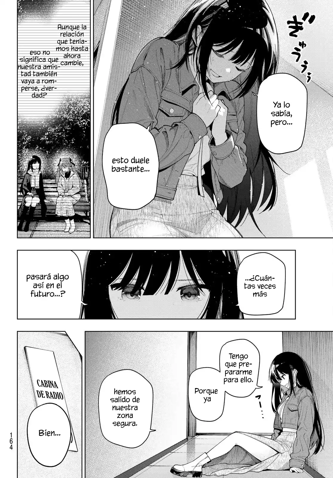Mayonaka Heart Tune - Capítulo 121 - Página 10 - LectorTMOo