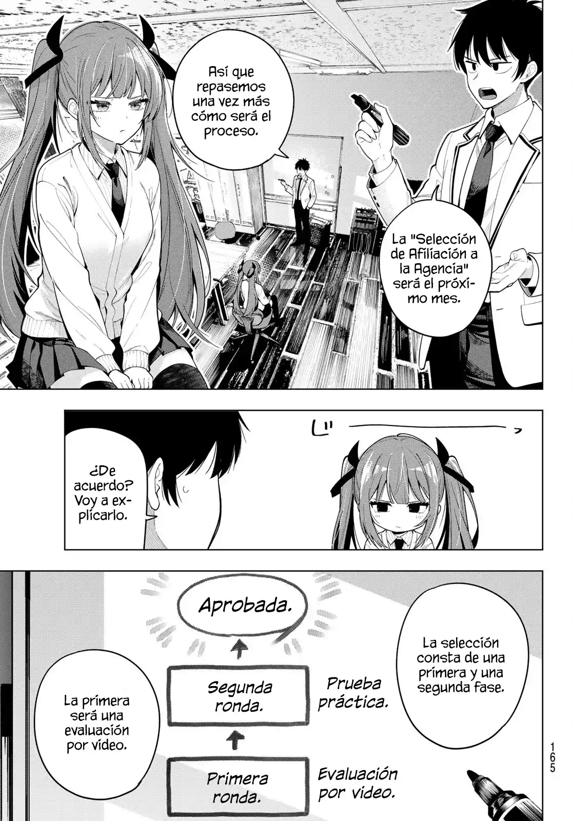 Mayonaka Heart Tune - Capítulo 121 - Página 11 - LectorTMOo