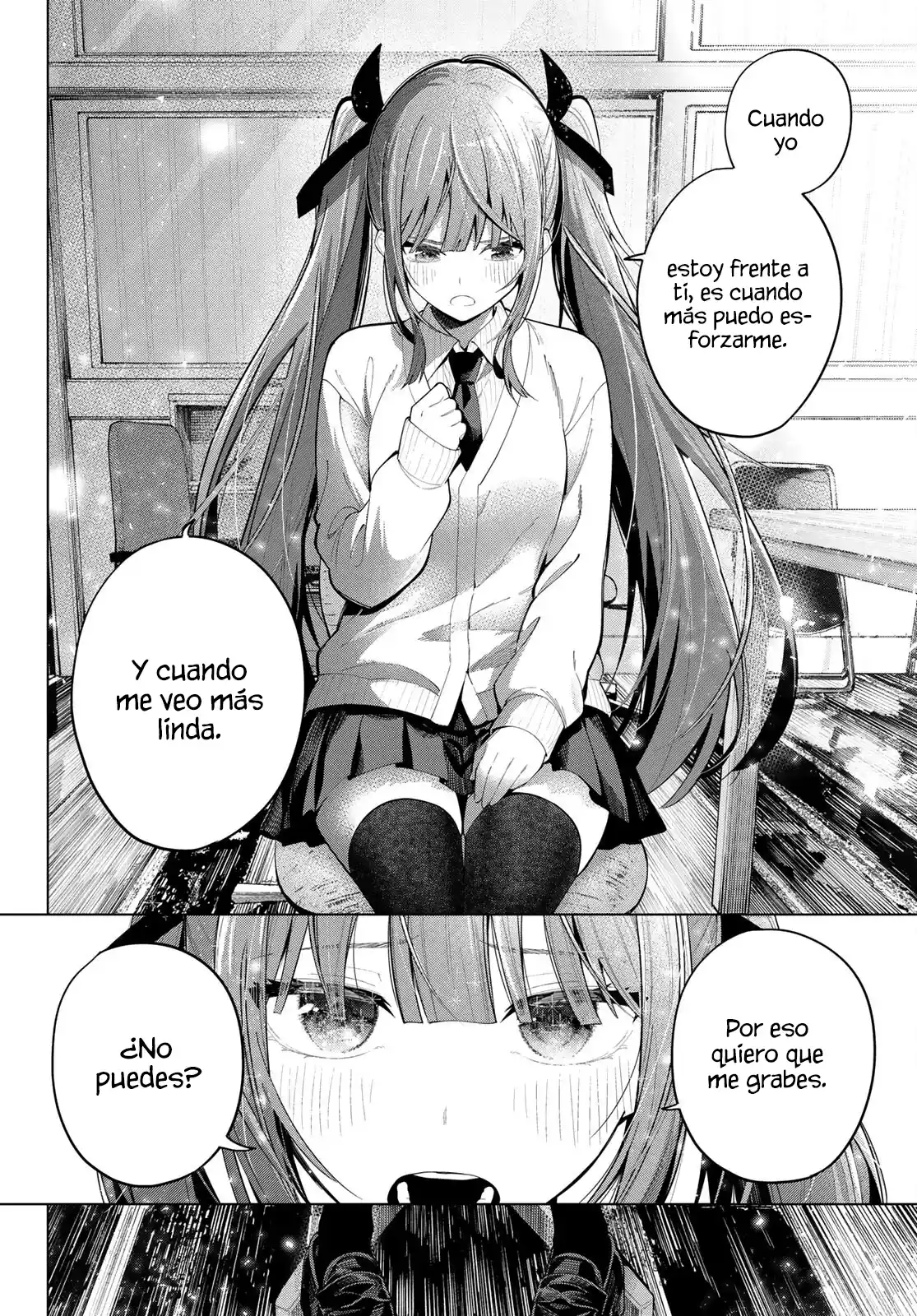 Mayonaka Heart Tune - Capítulo 121 - Página 14 - LectorTMOo