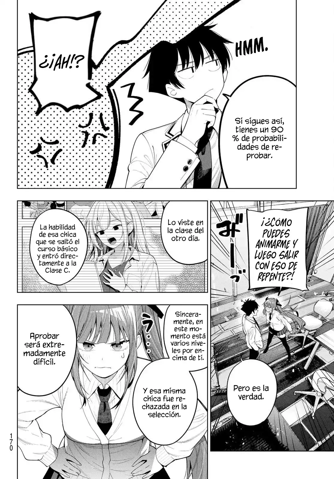 Mayonaka Heart Tune - Capítulo 121 - Página 16 - LectorTMOo