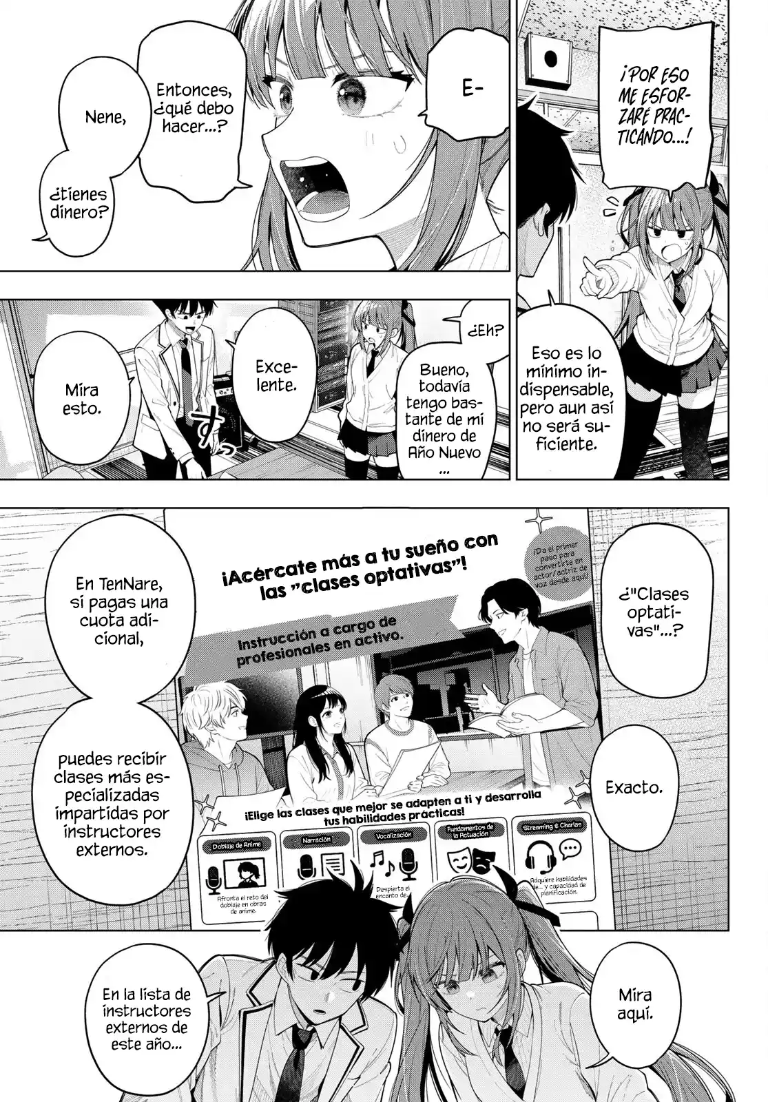 Mayonaka Heart Tune - Capítulo 121 - Página 17 - LectorTMOo
