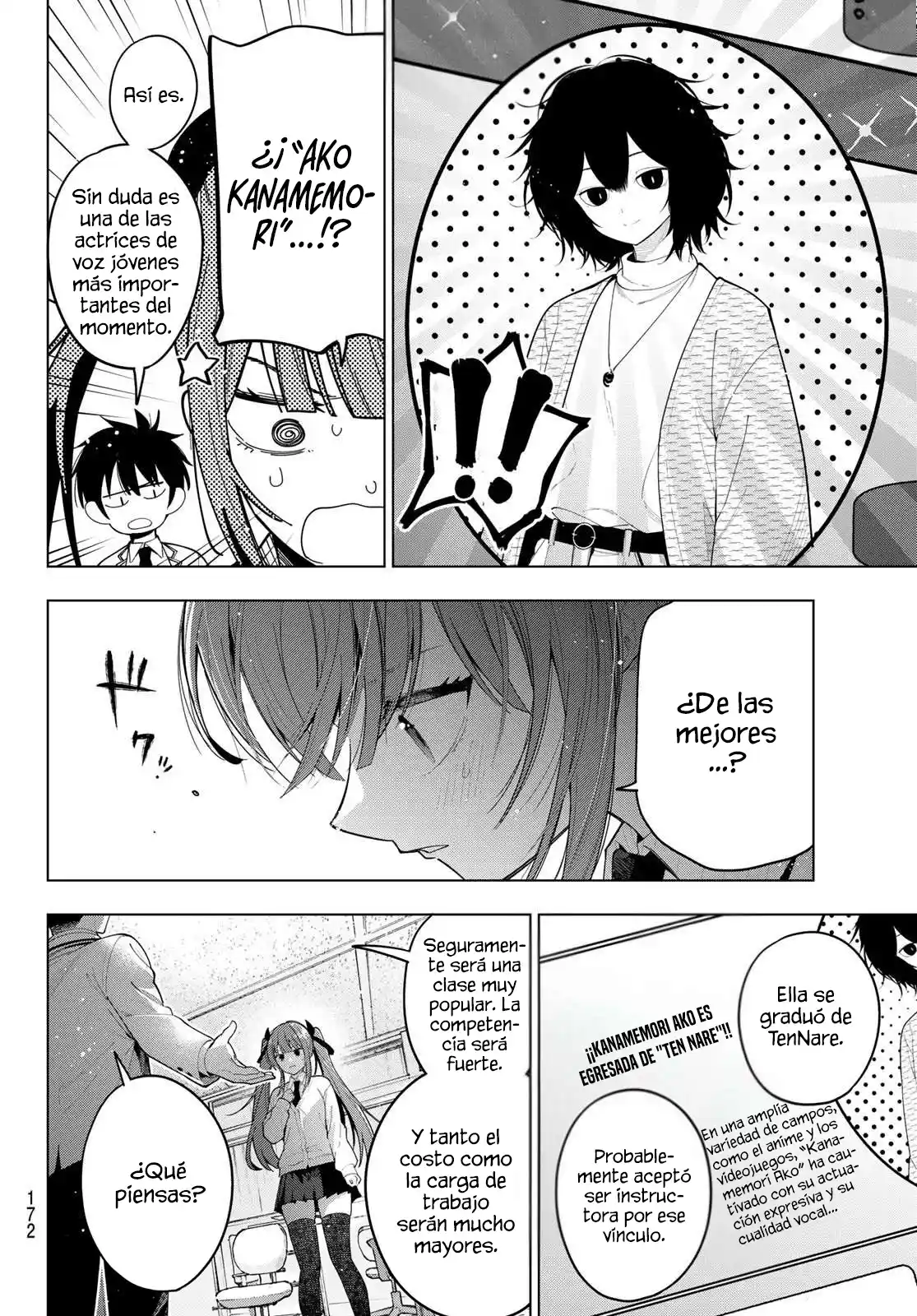 Mayonaka Heart Tune - Capítulo 121 - Página 18 - LectorTMOo