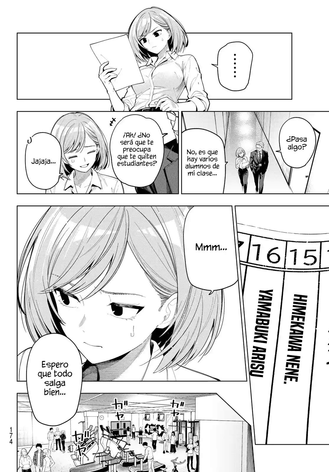 Mayonaka Heart Tune - Capítulo 121 - Página 20 - LectorTMOo