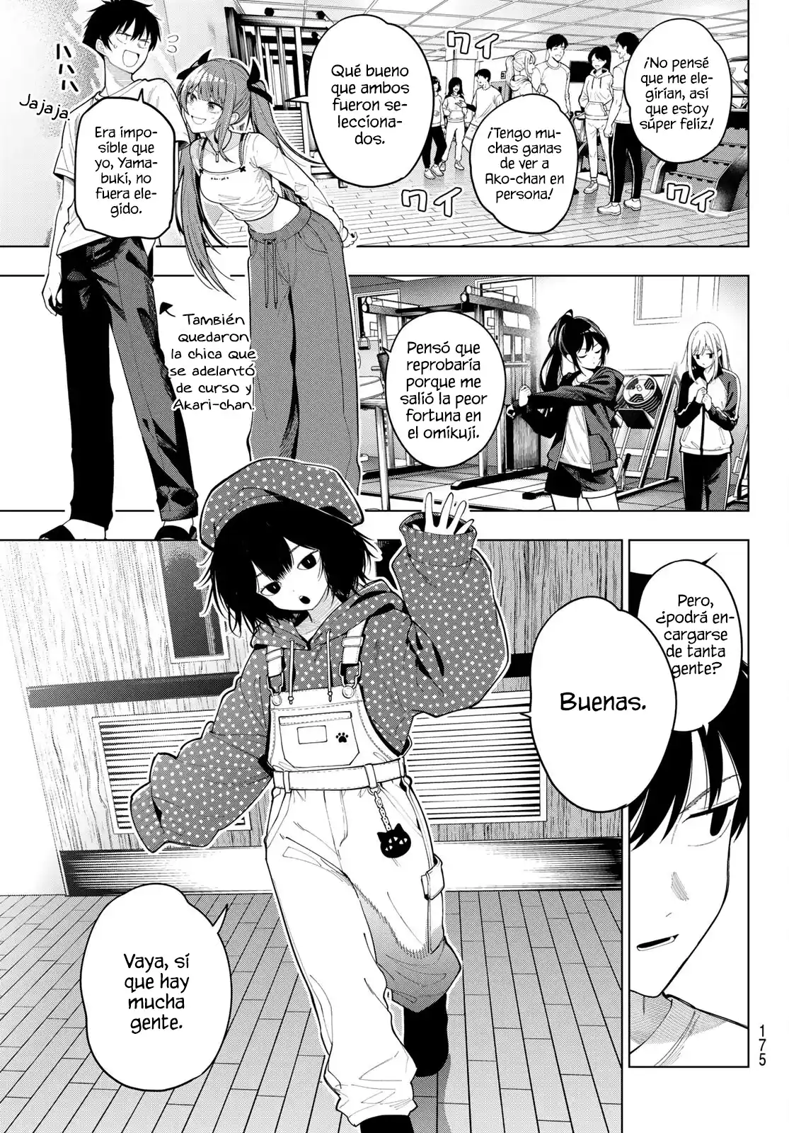 Mayonaka Heart Tune - Capítulo 121 - Página 21 - LectorTMOo