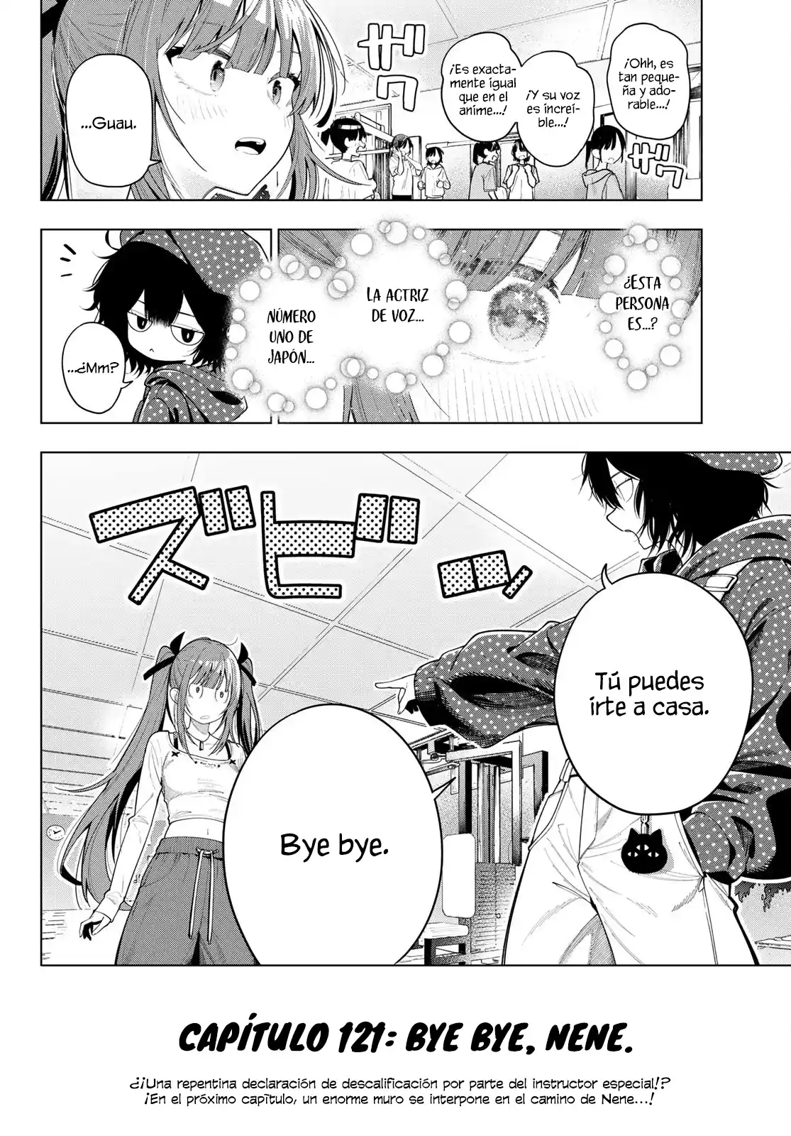 Mayonaka Heart Tune - Capítulo 121 - Página 22 - LectorTMOo