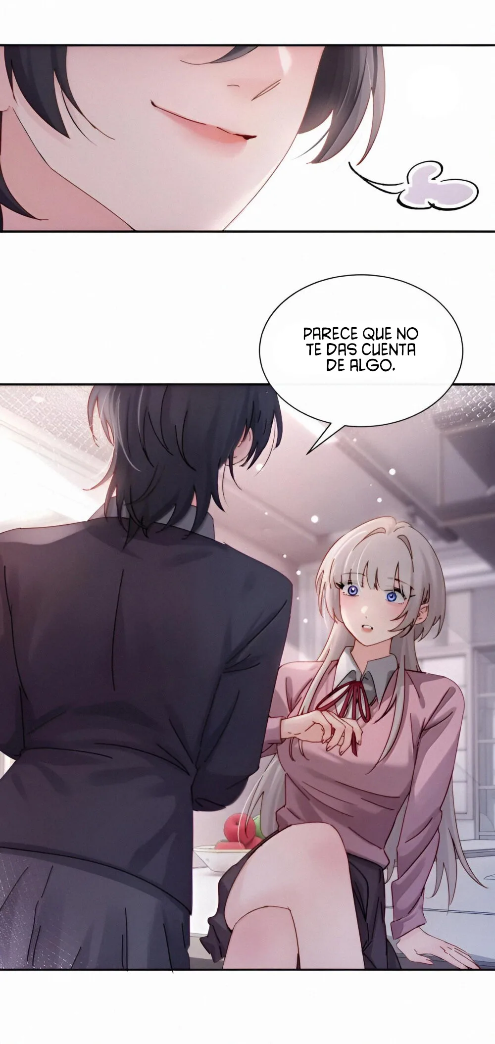 Mi Hermanita Solo Quiere Que La Intimide - Capítulo 80 - Página 5 - LectorTMOo