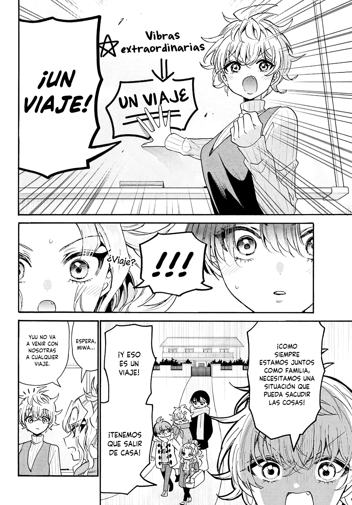 Mikadono Sanshimai Wa Angai, Choroi - Capítulo 206 - Página 13 - LectorTMOo