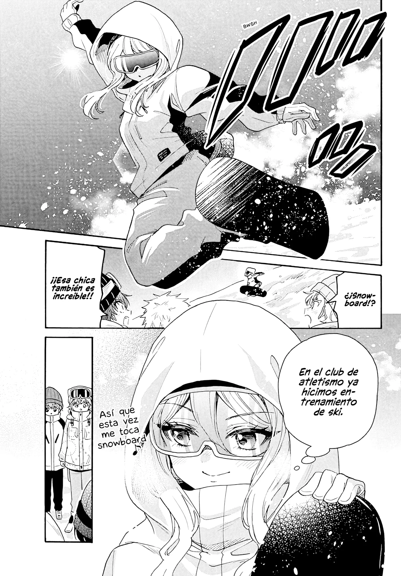Mikadono Sanshimai Wa Angai, Choroi - Capítulo 208 - Página 12 - LectorTMOo