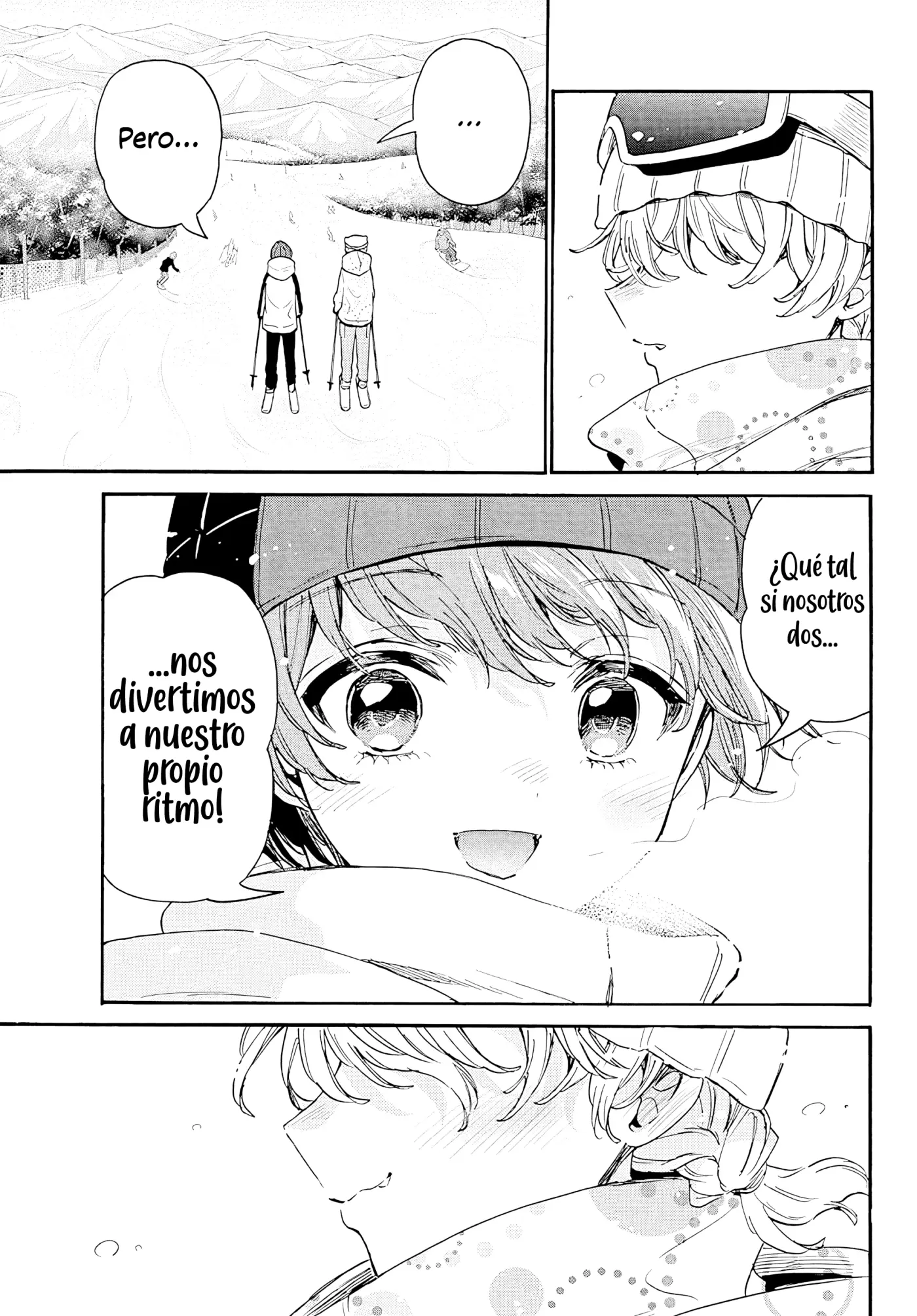 Mikadono Sanshimai Wa Angai, Choroi - Capítulo 208 - Página 14 - LectorTMOo