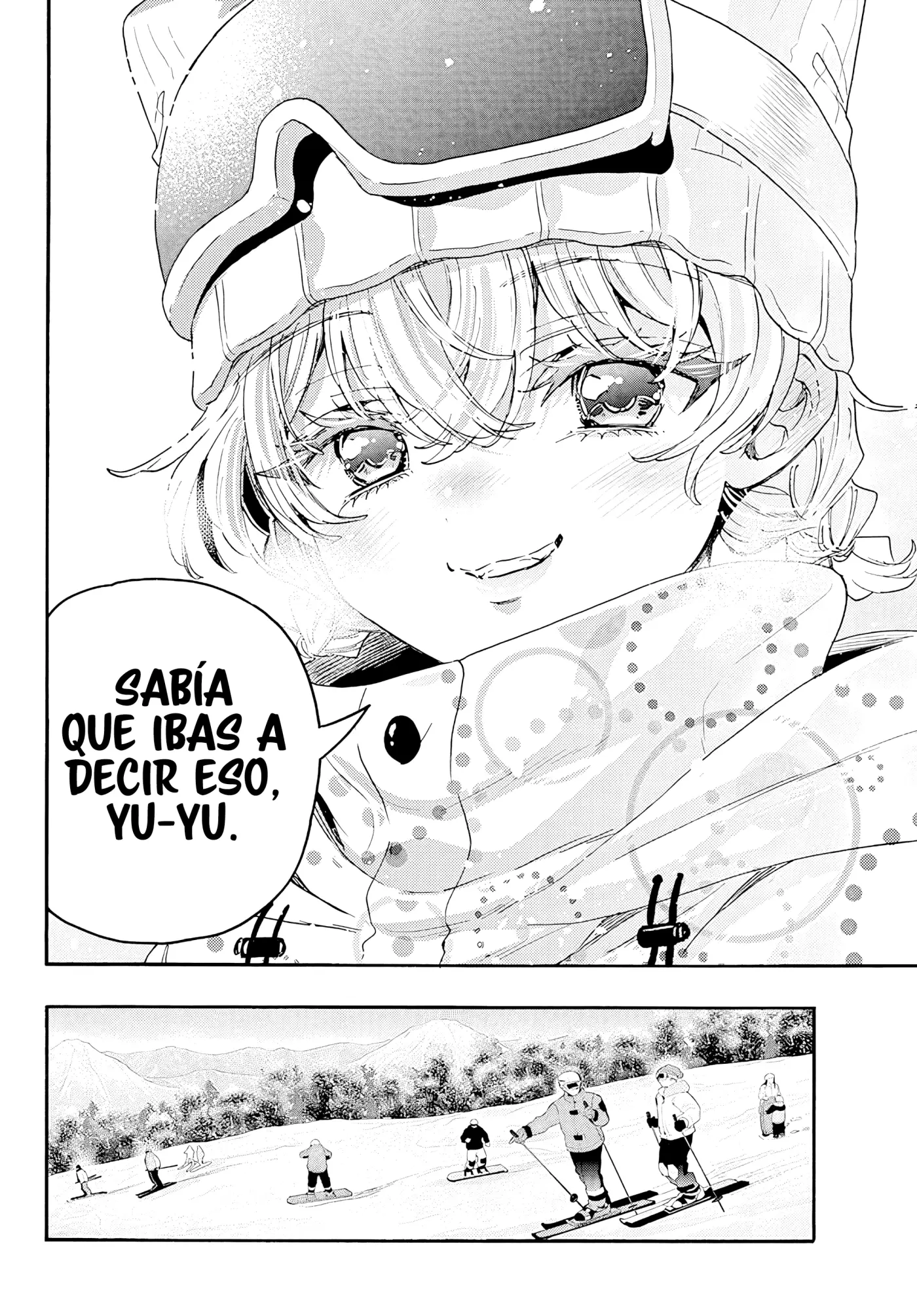 Mikadono Sanshimai Wa Angai, Choroi - Capítulo 208 - Página 15 - LectorTMOo