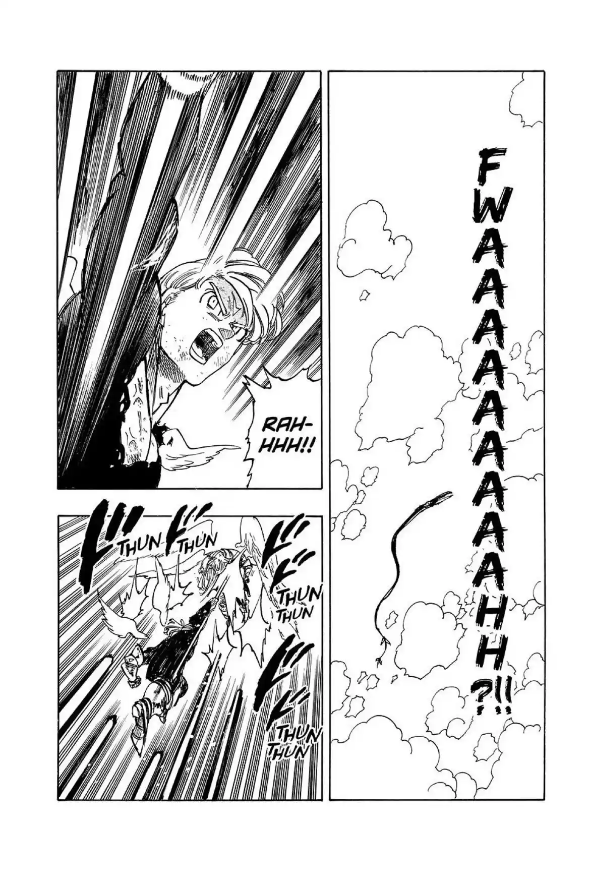 Mokushiroku No Yonkishi - Capítulo 242 - Página 15 - LectorTMOo