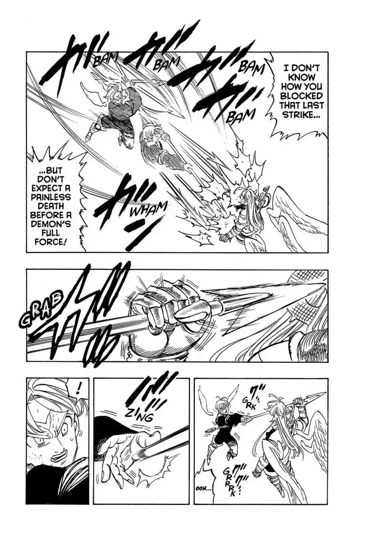 Mokushiroku No Yonkishi - Capítulo 242 - Página 16 - LectorTMOo