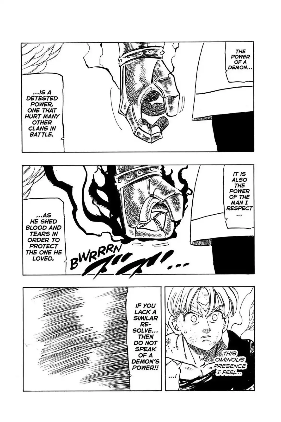 Mokushiroku No Yonkishi - Capítulo 242 - Página 18 - LectorTMOo
