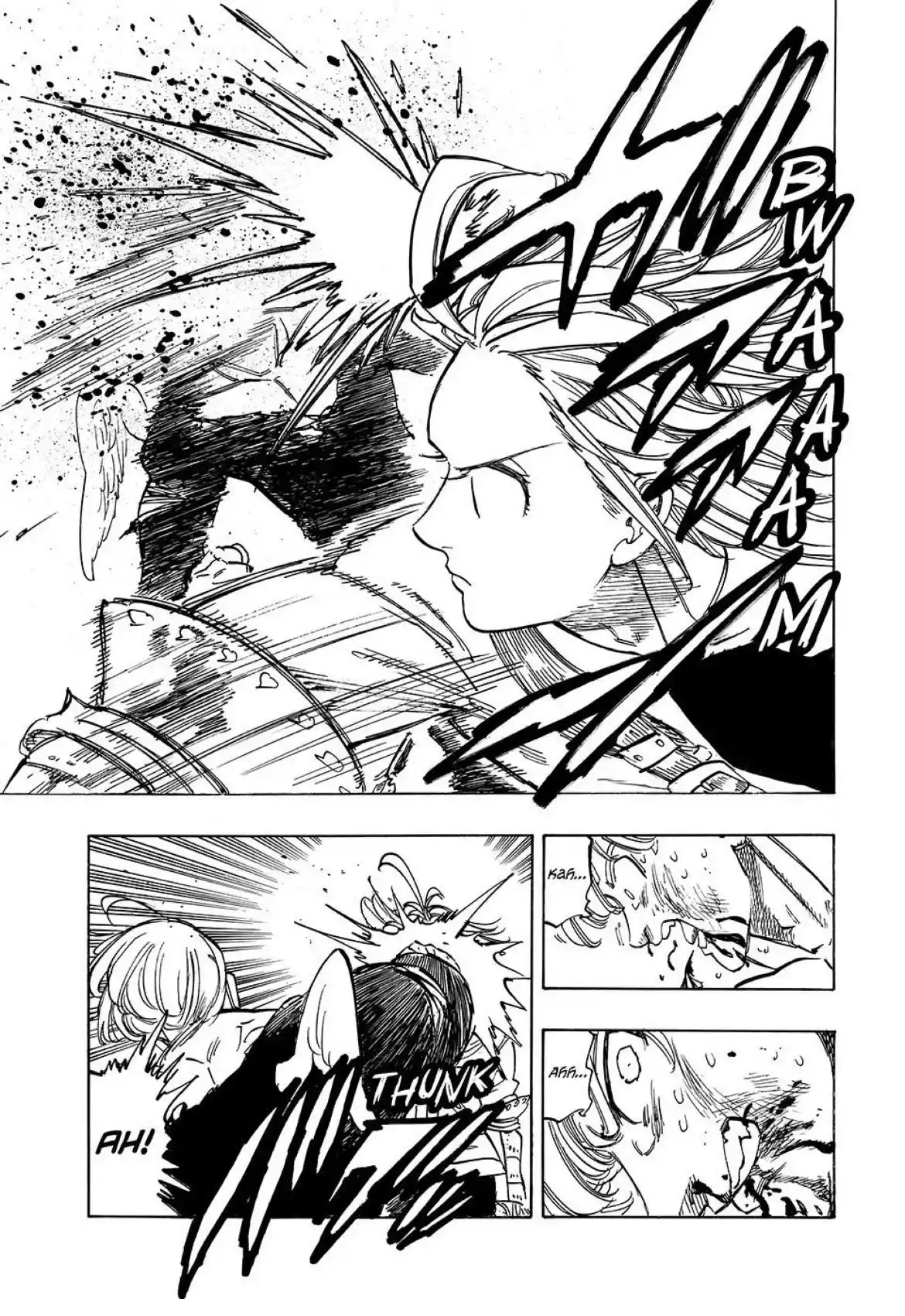 Mokushiroku No Yonkishi - Capítulo 242 - Página 19 - LectorTMOo