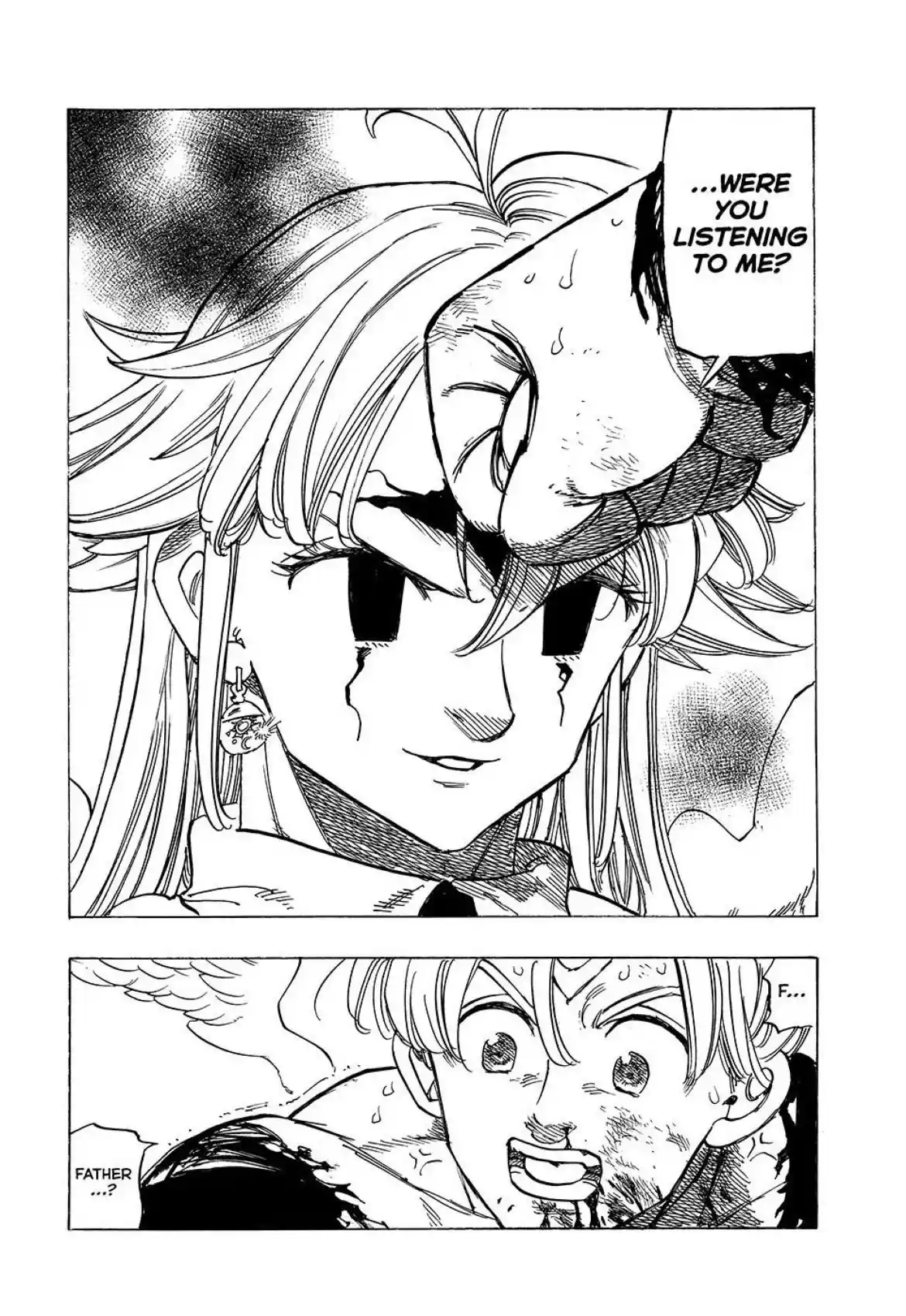 Mokushiroku No Yonkishi - Capítulo 242 - Página 20 - LectorTMOo