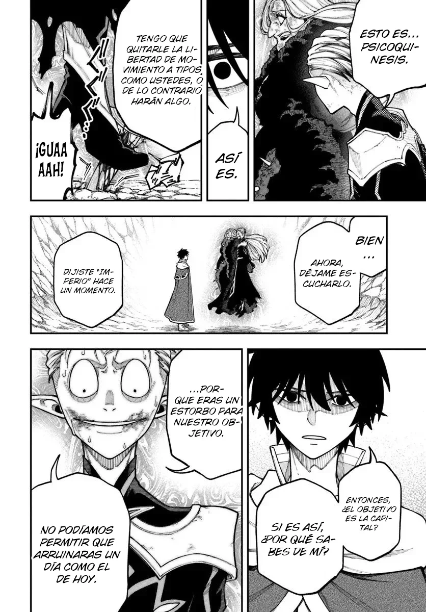Nito No Taidana Isekai Shoukougun: Sai Jakushoku «Healer» Nano Ni Saikyou Wa Desu Ka? - Capítulo 40.10 - Página 15 - LectorTMOo