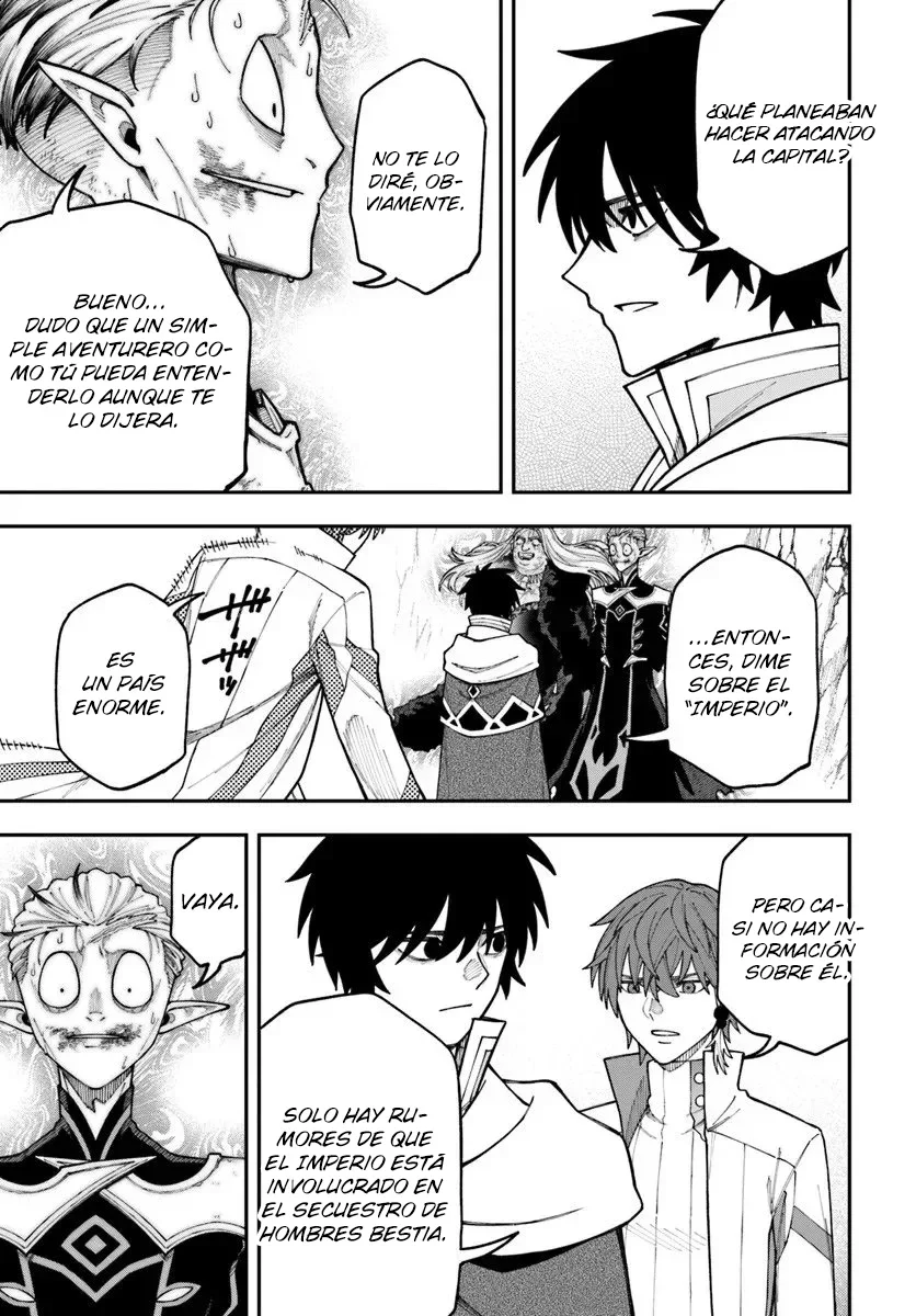 Nito No Taidana Isekai Shoukougun: Sai Jakushoku «Healer» Nano Ni Saikyou Wa Desu Ka? - Capítulo 40.10 - Página 16 - LectorTMOo