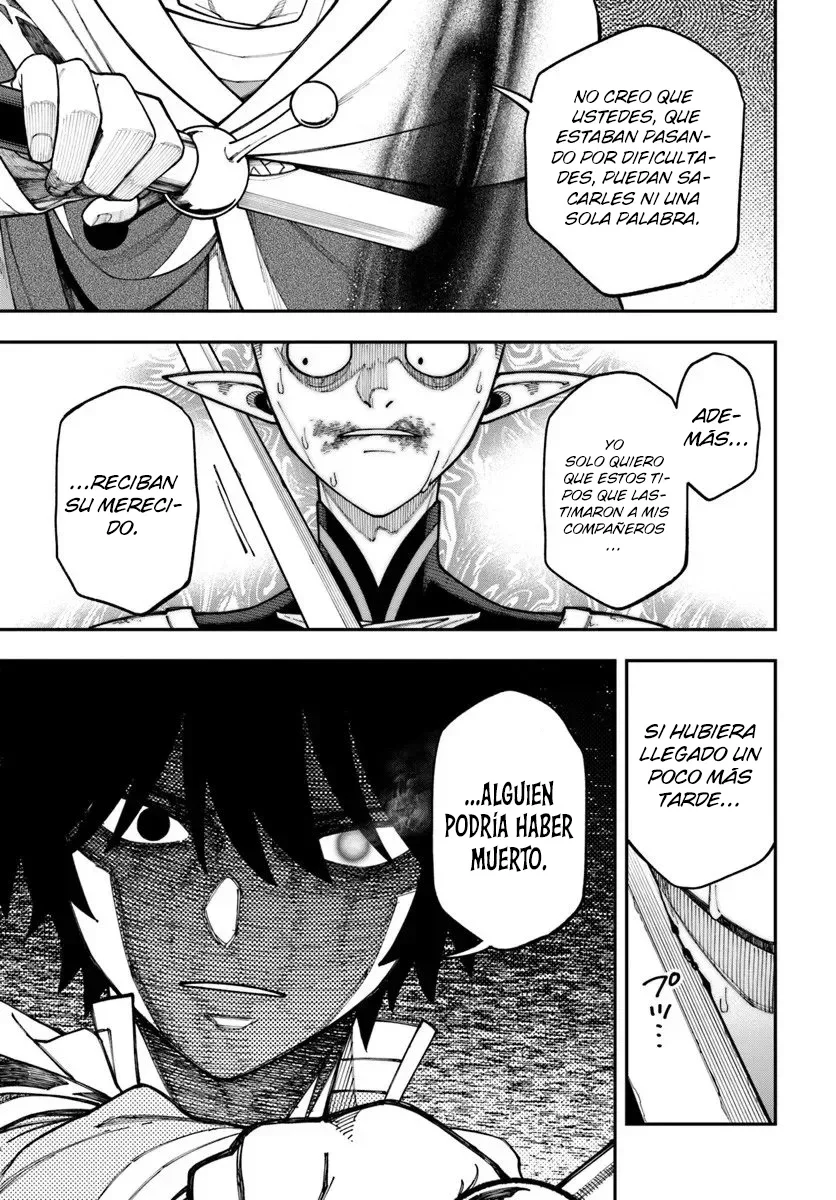 Nito No Taidana Isekai Shoukougun: Sai Jakushoku «Healer» Nano Ni Saikyou Wa Desu Ka? - Capítulo 40.10 - Página 18 - LectorTMOo