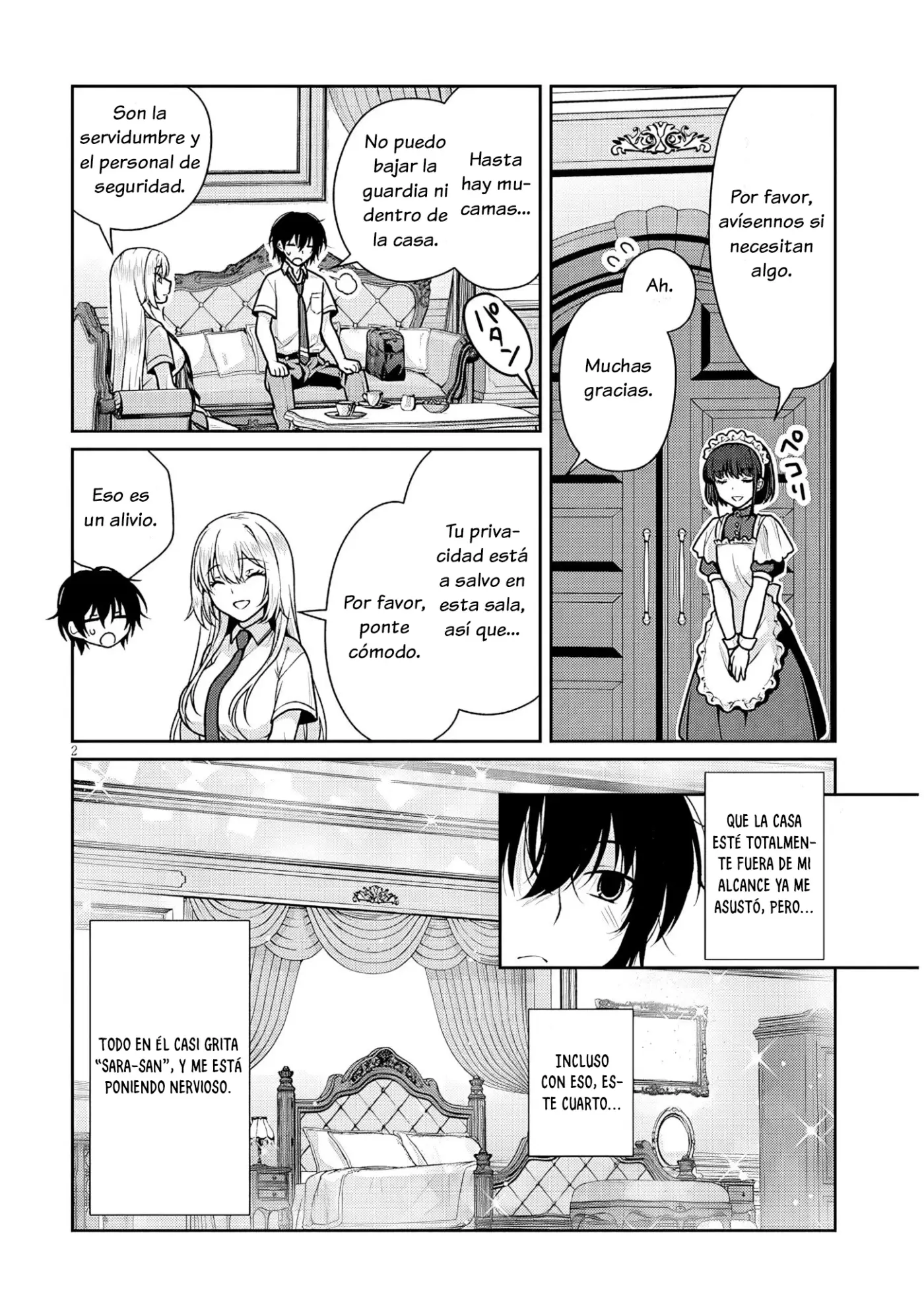 Novia Ideal - Capítulo 27 - Página 4 - LectorTMOo
