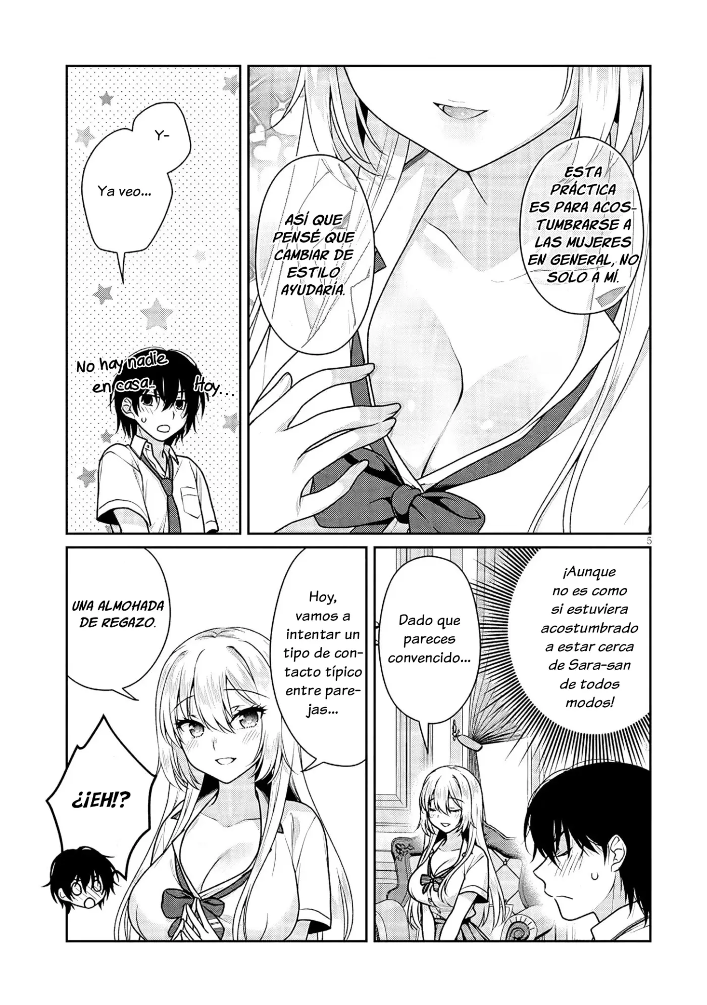 Novia Ideal - Capítulo 27 - Página 7 - LectorTMOo