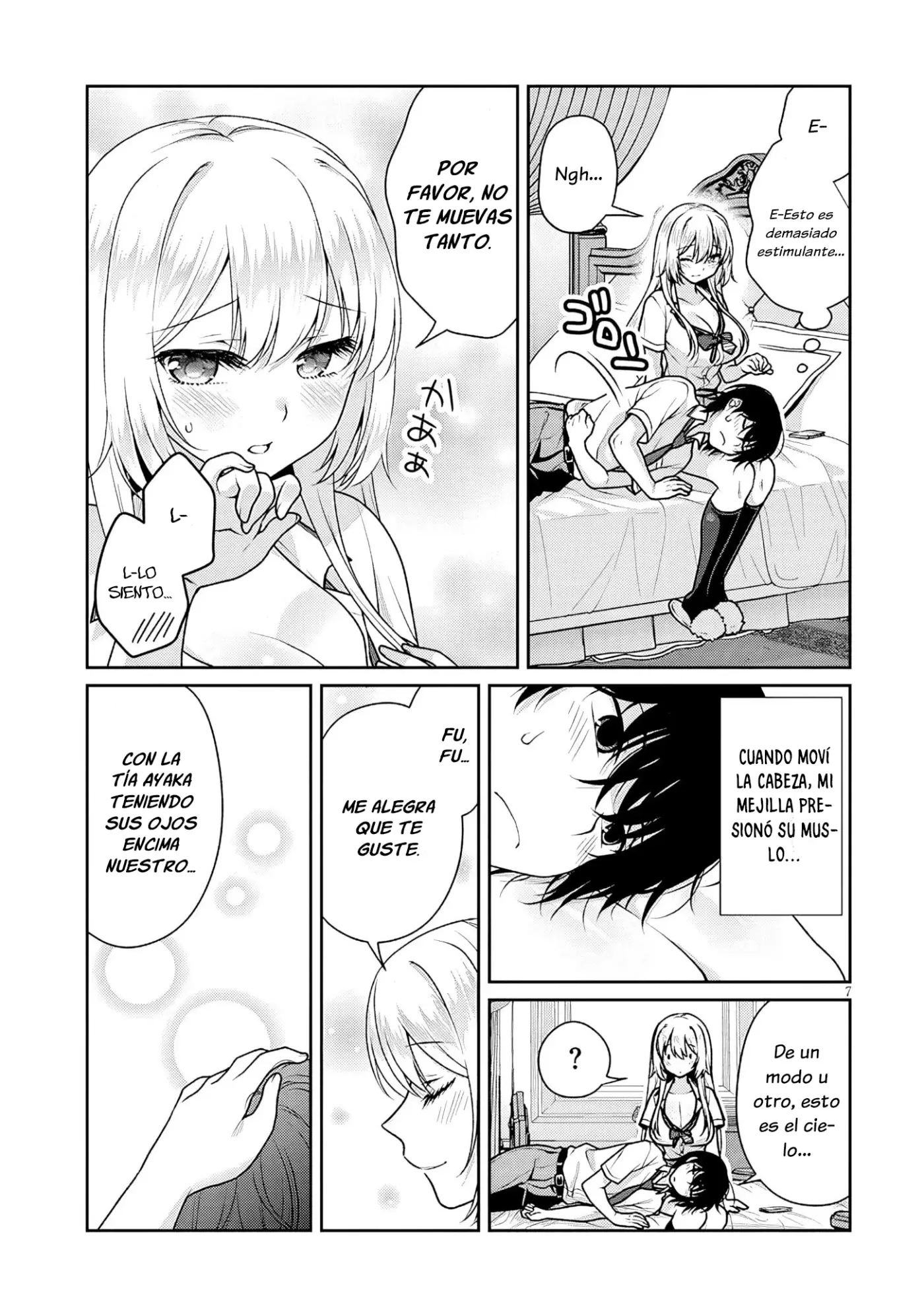 Novia Ideal - Capítulo 27 - Página 9 - LectorTMOo