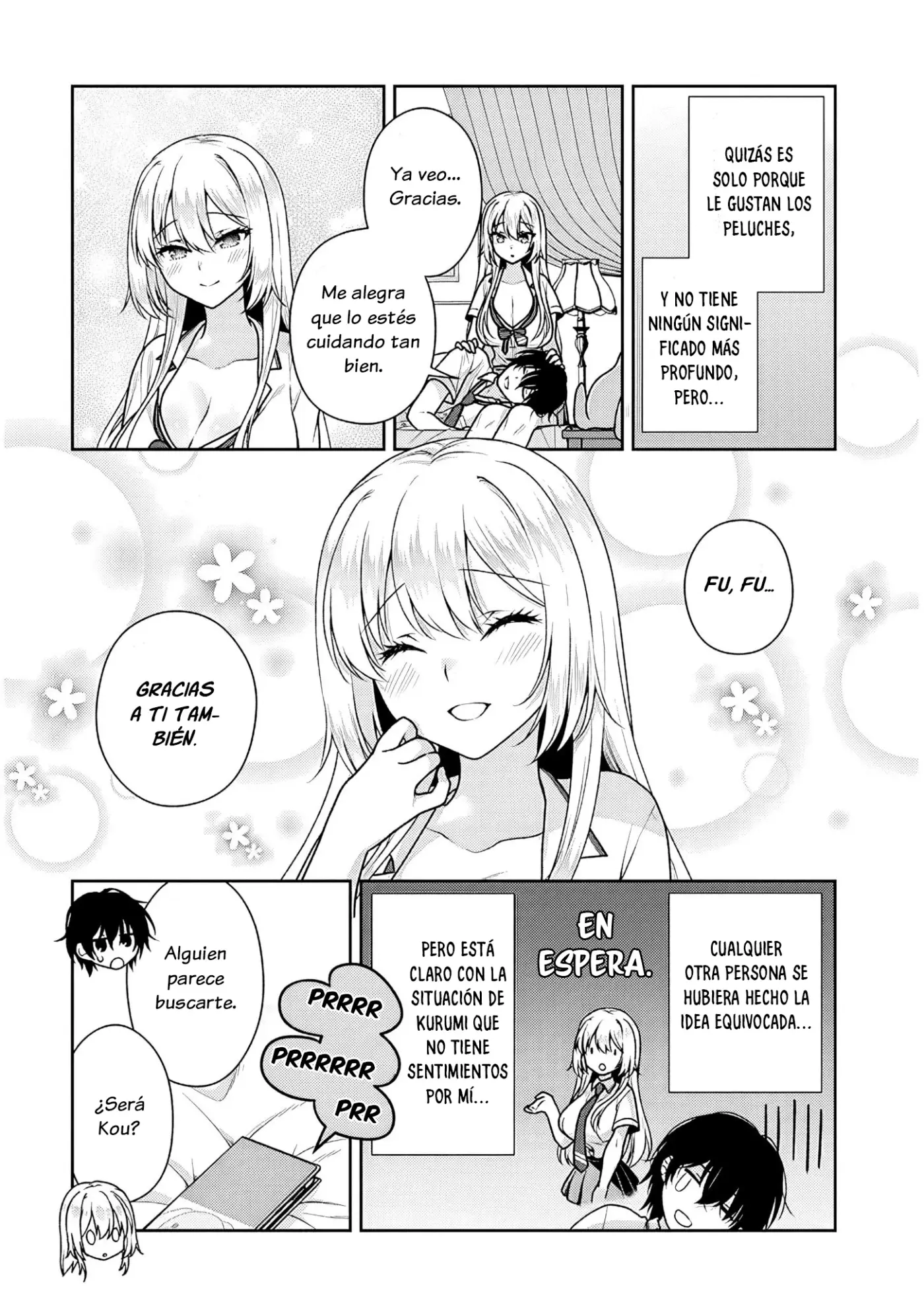 Novia Ideal - Capítulo 27 - Página 12 - LectorTMOo