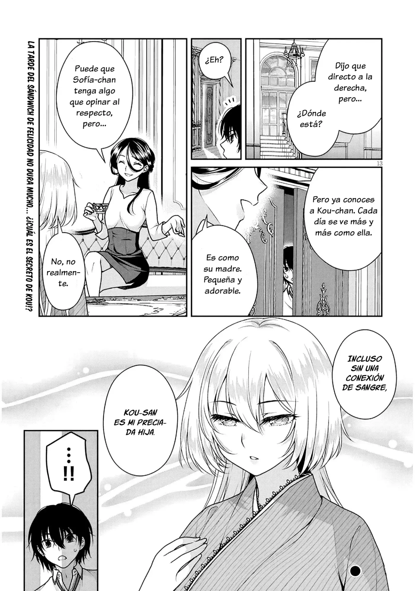 Novia Ideal - Capítulo 27 - Página 15 - LectorTMOo