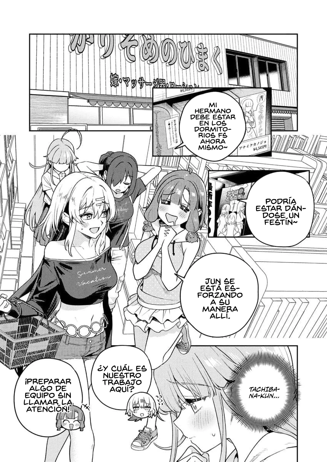 Nukitashi R - Capítulo 13 - Página 10 - LectorTMOo