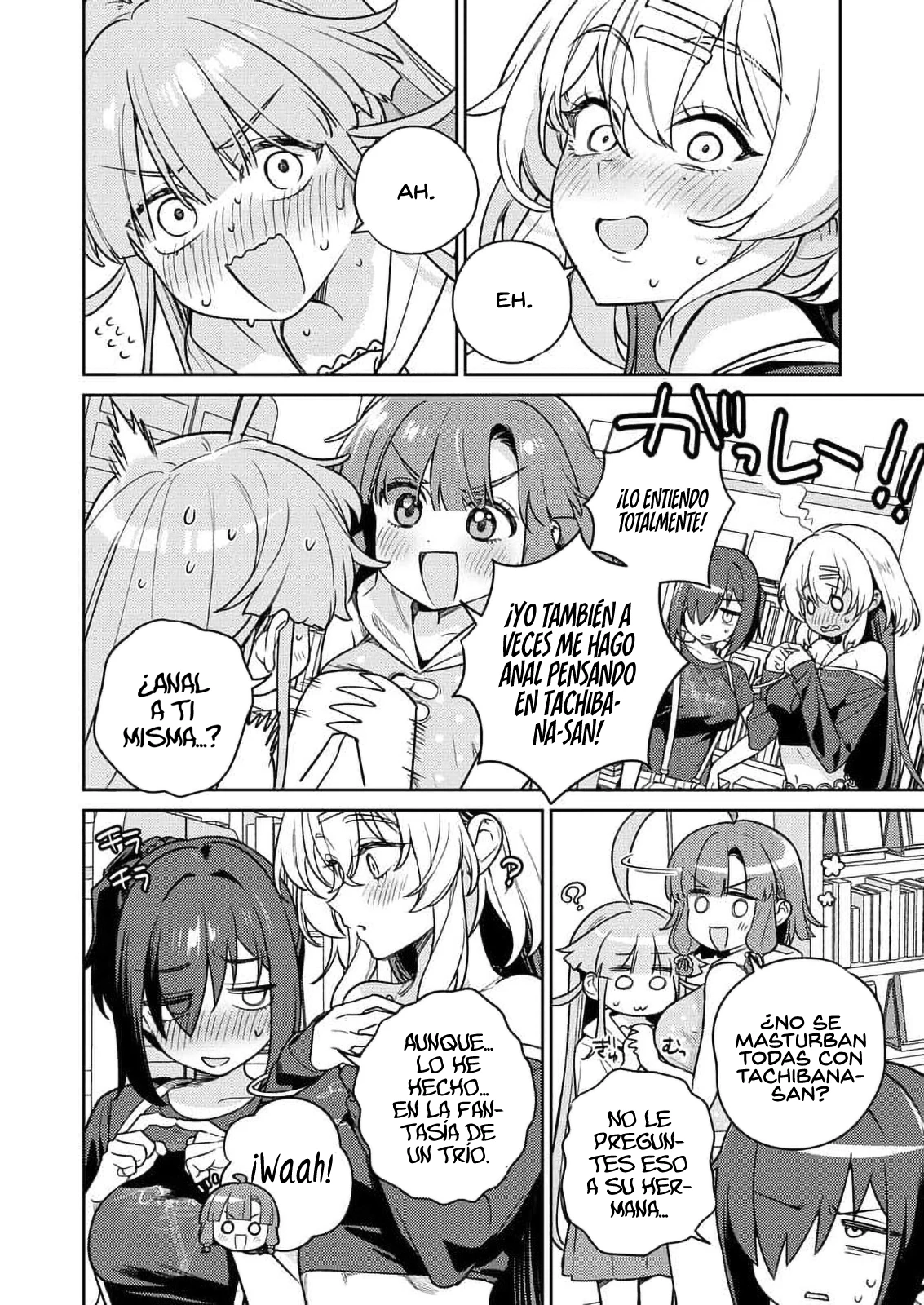 Nukitashi R - Capítulo 13 - Página 13 - LectorTMOo