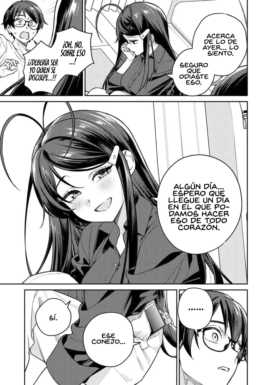 Nukitashi R - Capítulo 13 - Página 20 - LectorTMOo