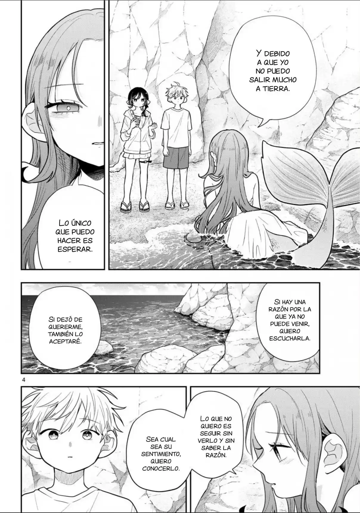 Ogami Tsumiki To Kinichijou. - Capítulo 105 - Página 4 - LectorTMOo