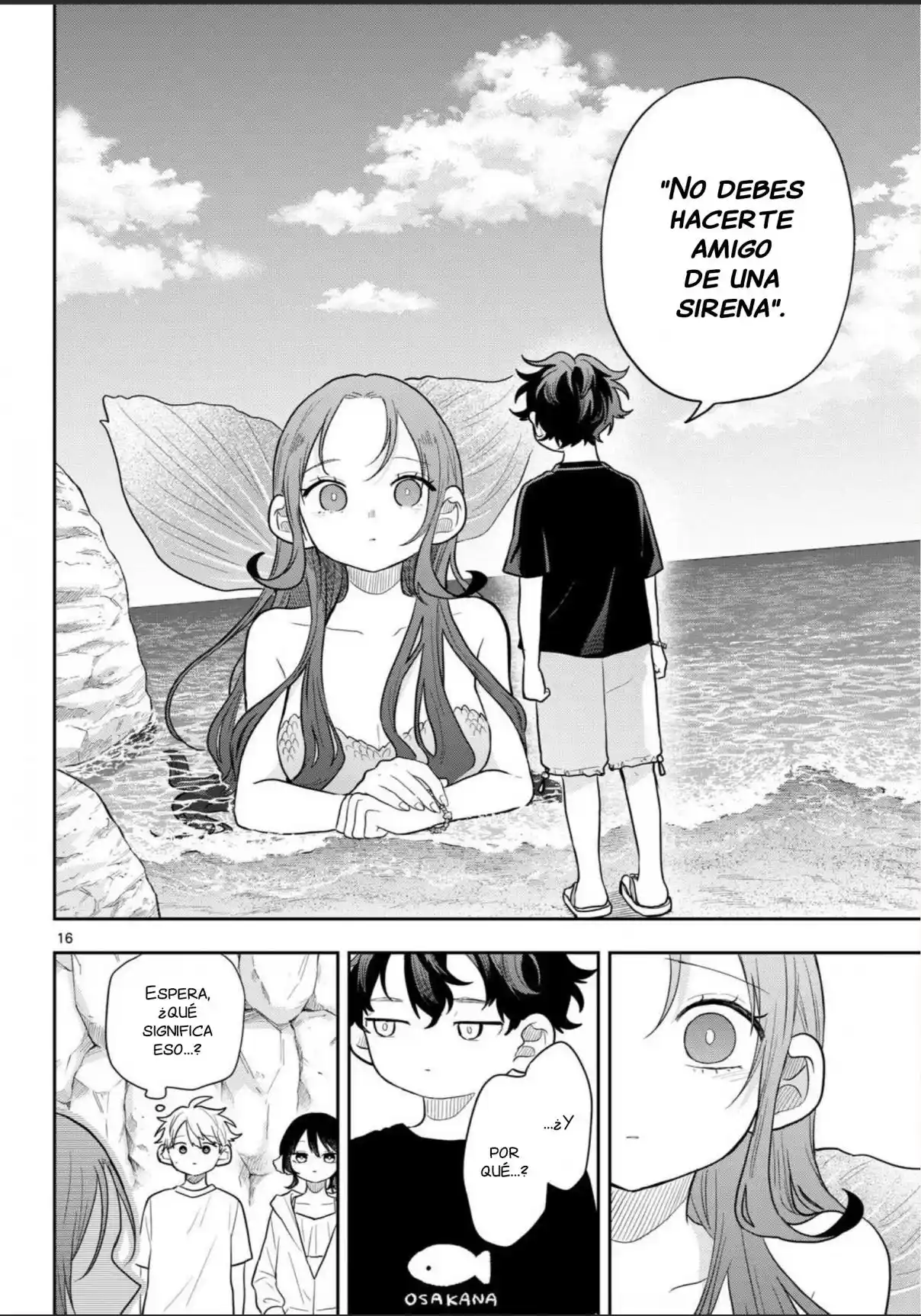 Ogami Tsumiki To Kinichijou. - Capítulo 105 - Página 16 - LectorTMOo